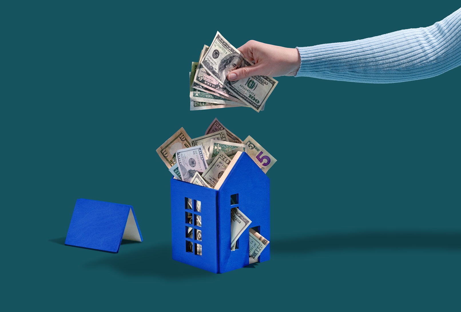 Osaic Capital hero image