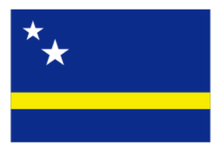 Curaçao flag
