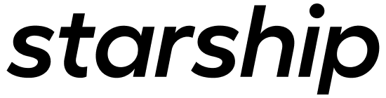 starship logo